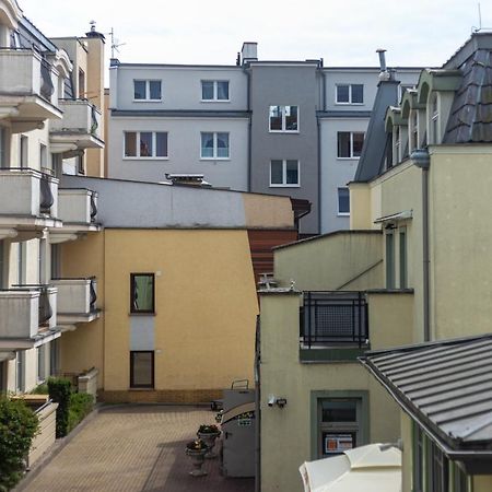 Victus Apartamenty, Apartament Skipper 12 Sopot Exteriör bild
