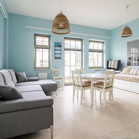 Victus Apartamenty, Apartament Skipper 12 Sopot Exteriör bild