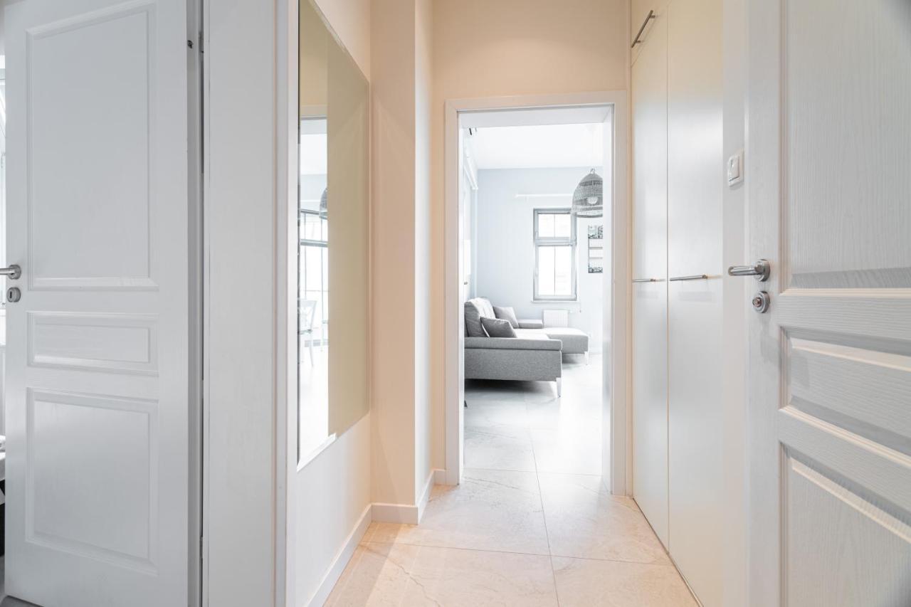 Victus Apartamenty, Apartament Skipper 12 Sopot Exteriör bild