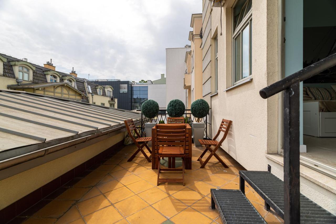 Victus Apartamenty, Apartament Skipper 12 Sopot Exteriör bild