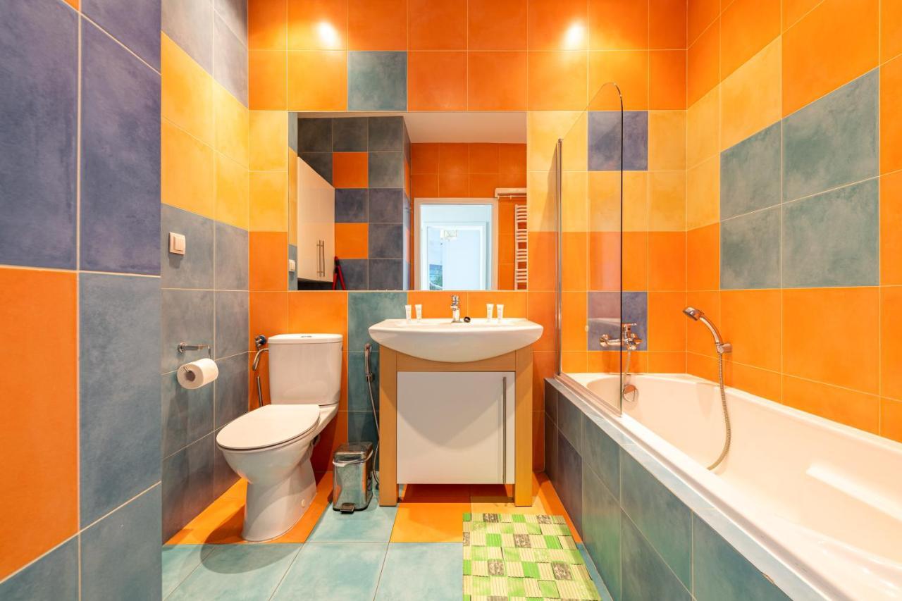 Victus Apartamenty, Apartament Skipper 12 Sopot Exteriör bild