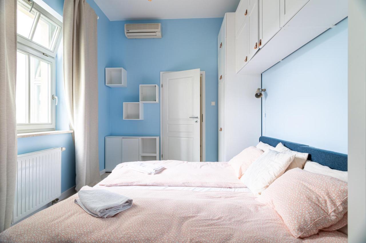 Victus Apartamenty, Apartament Skipper 12 Sopot Exteriör bild